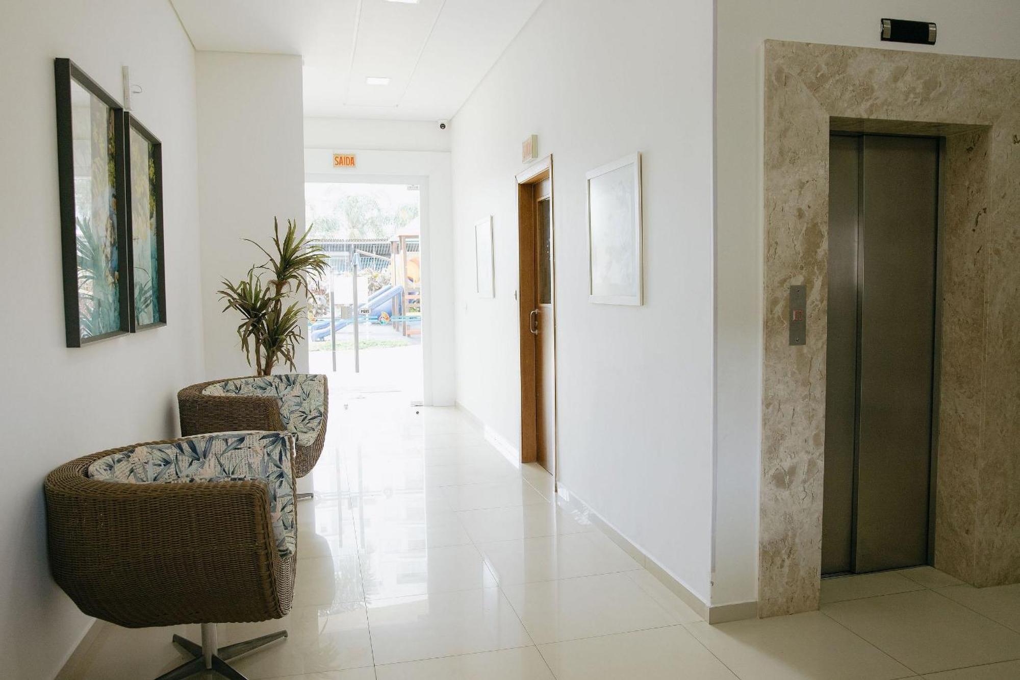Ap 3 Quartos Em Home Club - Beto Carrero/Penha Εξωτερικό φωτογραφία
